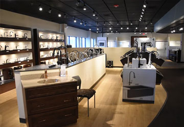 McDonald Supply Kitchen & Bath Showroom