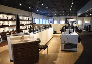 McDonald Supply Kitchen & Bath Showroom